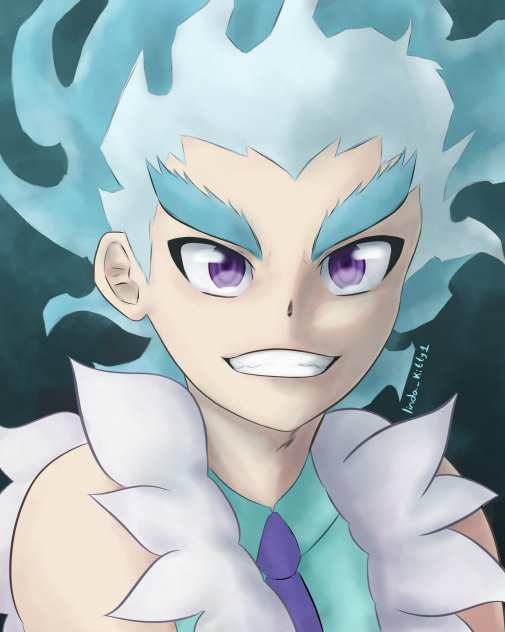 💙Lui Shirosagi💙
