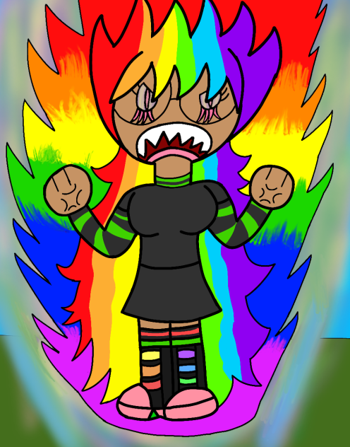 Alternative self Super form