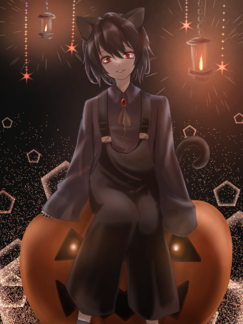 ハロウィン☆