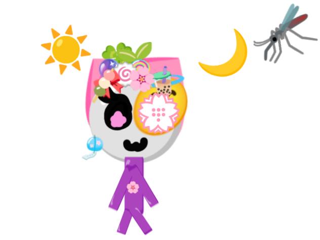 emoji cat baby take care