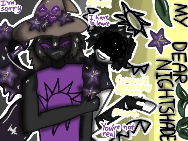 My Dear Nightshade