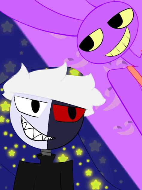 Moon and Jax just cuz