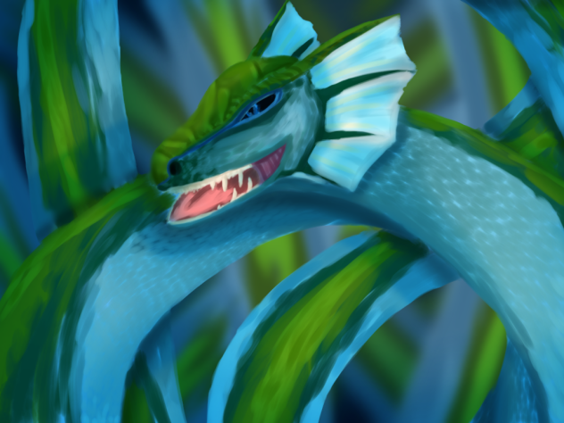 Dragon Serpent