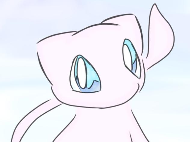 M_ミュウのアイコン