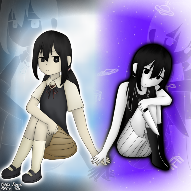 Female SUNNY and OMORI