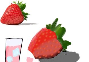 strawberry