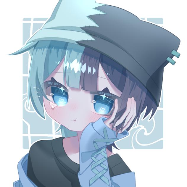 ぴえん