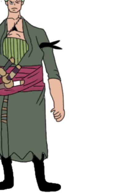 zoro