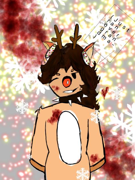 Soap!(my Roblox friend)