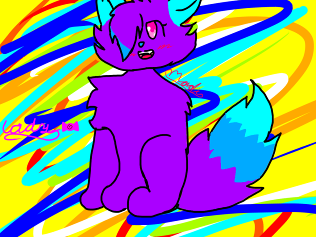 (another) candy speed paint - ibisPaint