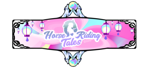 My HorseRidingTales Banner ^~^’