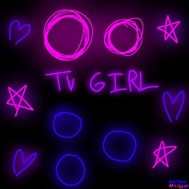 💙♥︎ TV GIRL ★🩷