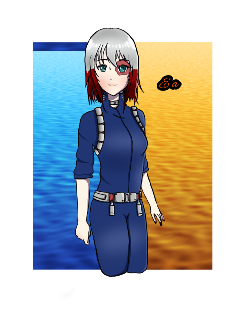 Yukia as todoroki