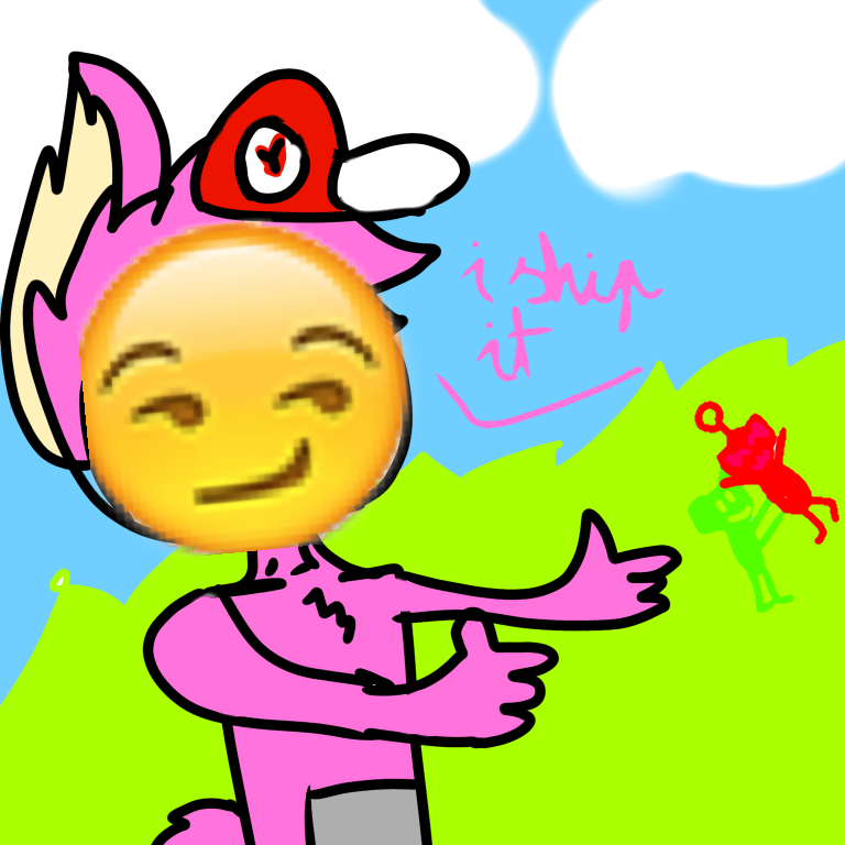 I SHIP IT TELETUBBIES #2 - ibisPaint