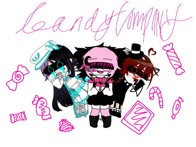 Candy Company FanArt
