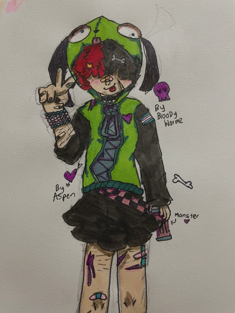 Traditional art Girrrrrr