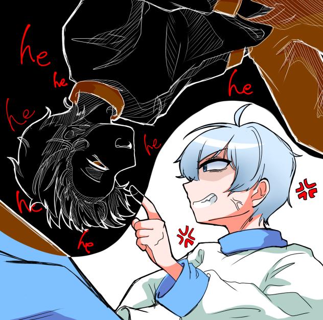 いちいち首突っ込んで来んなっての💢