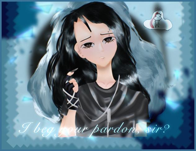 Trying new artstyle