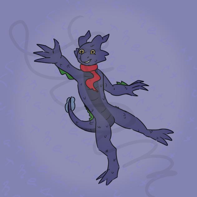 Lirtolion(NOT MY OC)