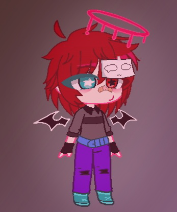 gacha oc if you need idk