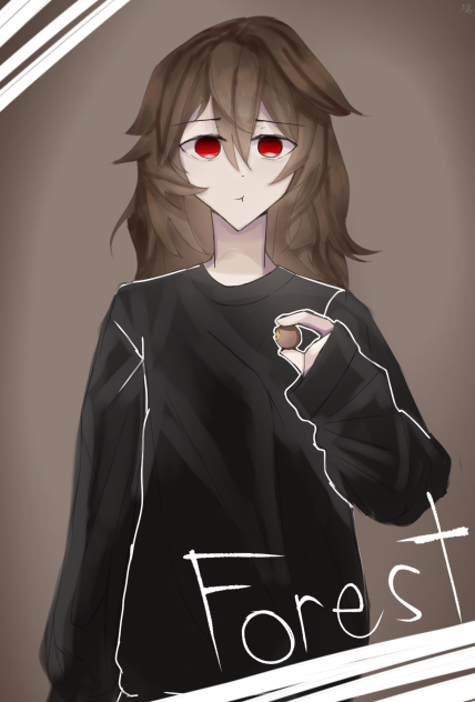 Forest - ibisPaint