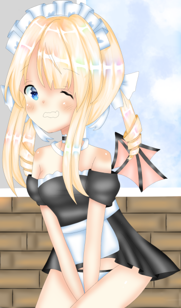 maid೫ Riteraru-Sama