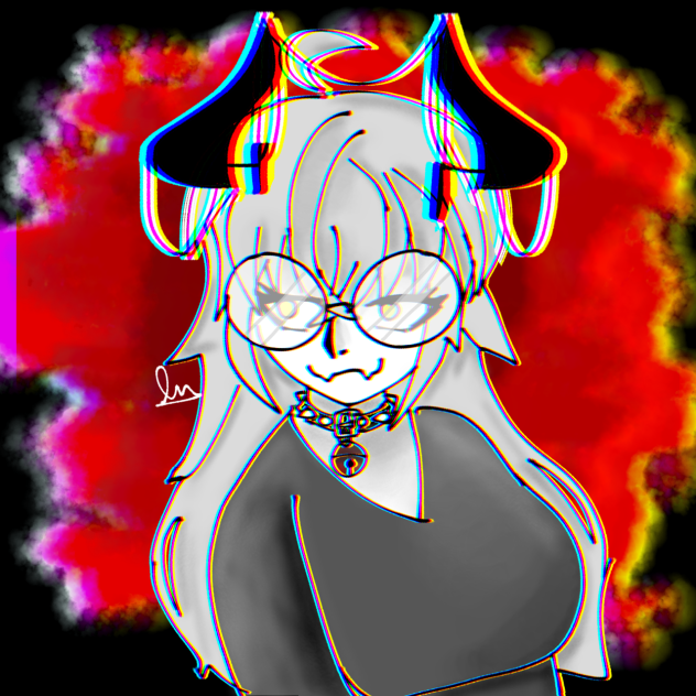 Stoobids pfp that she NEVER USED - ibisPaint