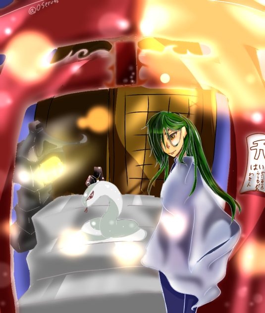 『通りゃんせ』