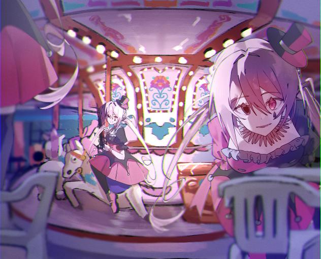 室内遊園地