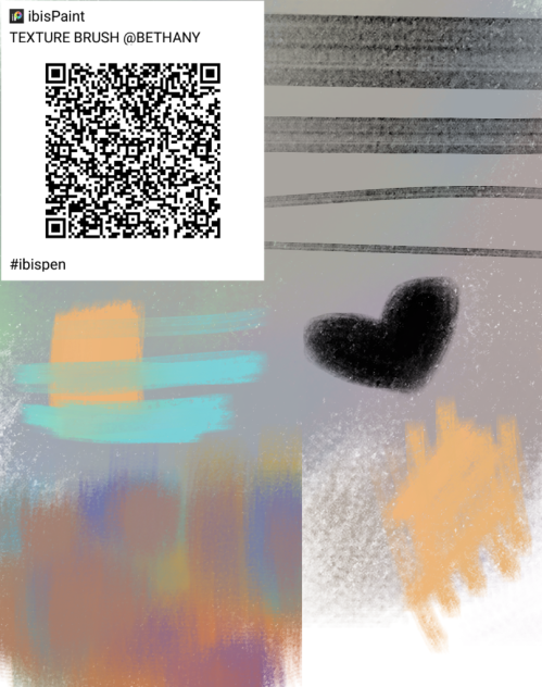 just a cool brush I made - ibisPaint