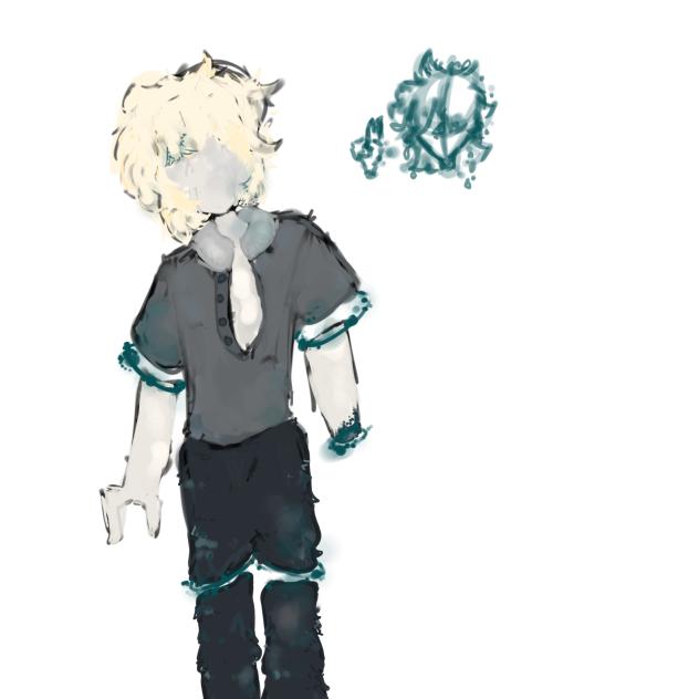 Pause oc challenge - ibisPaint