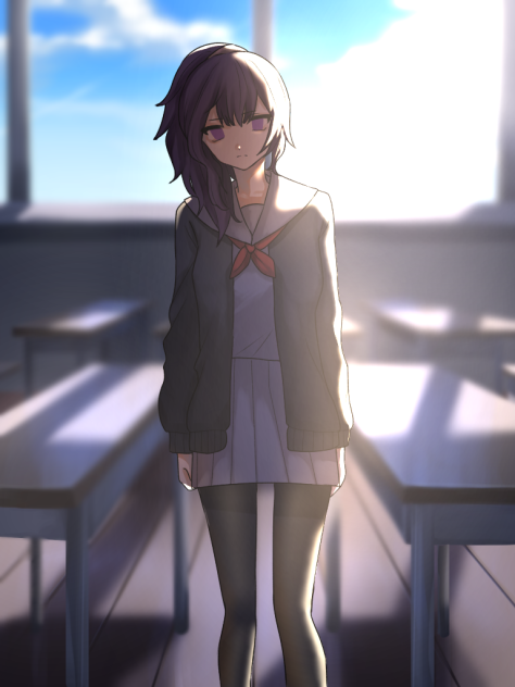 だって、優等生だから…
