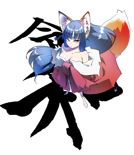 令和狐ちゃん