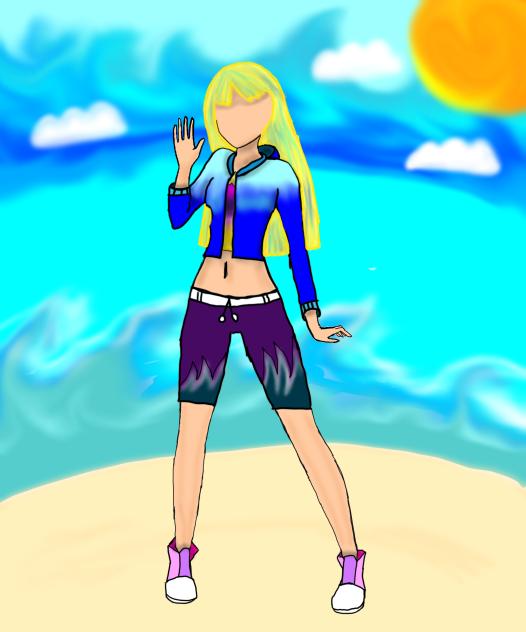 Daughter of summer