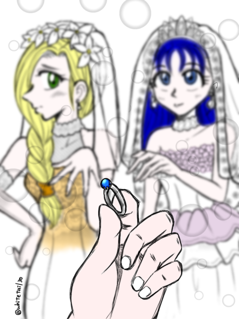 ドラゴンクエストの線画(？)お借りしました。🙇🏻‍♀️