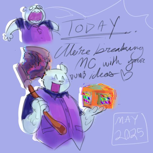 Destroyer of (MC) worlds