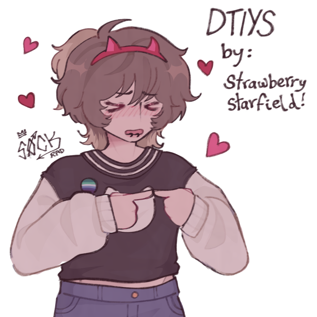 My submission for a DTIYS