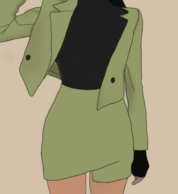 digital illustration - ibisPaint