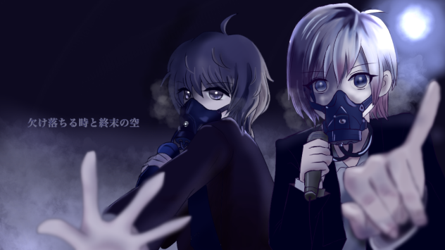 アンチクロックワイズ