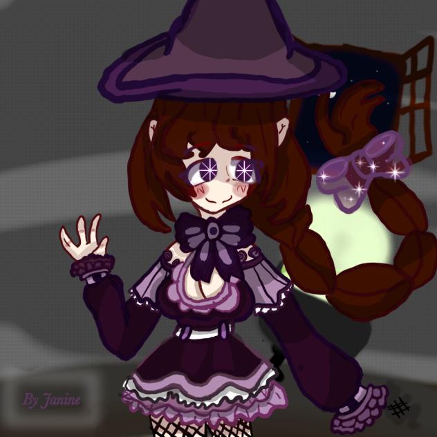 Witch 🧙‍♀️