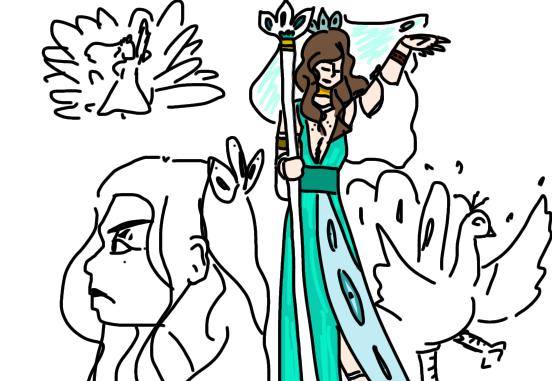 Actual Hera design( not for epic)
