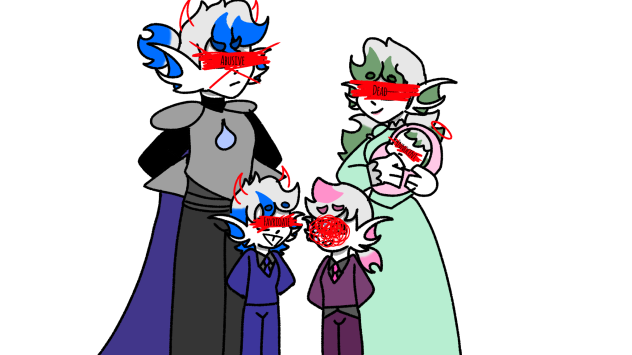 Chris's family portrait redesign