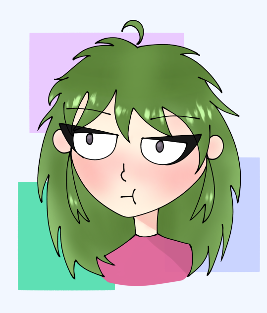 Just art. Speedpaint ibisPaint