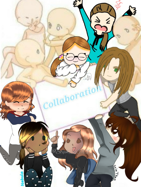 IRL Collab