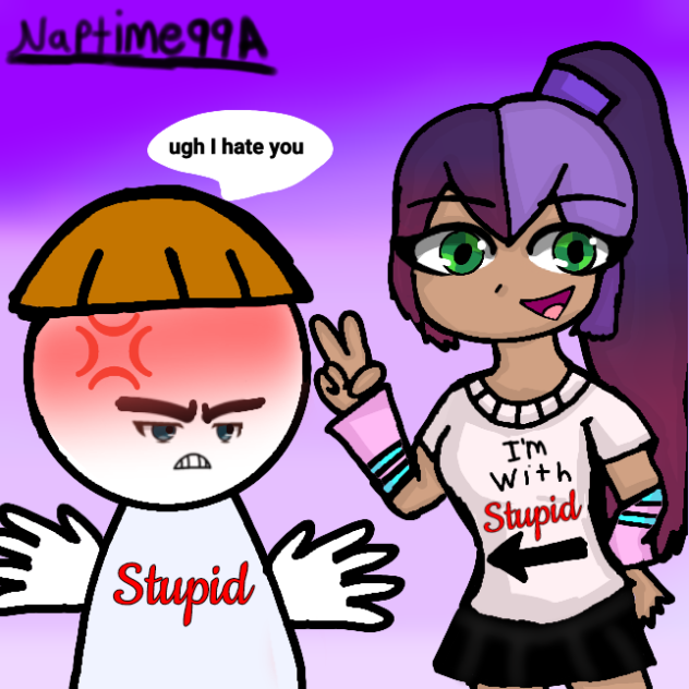 i forced the hater to do this 🐽🐽🐷🐮