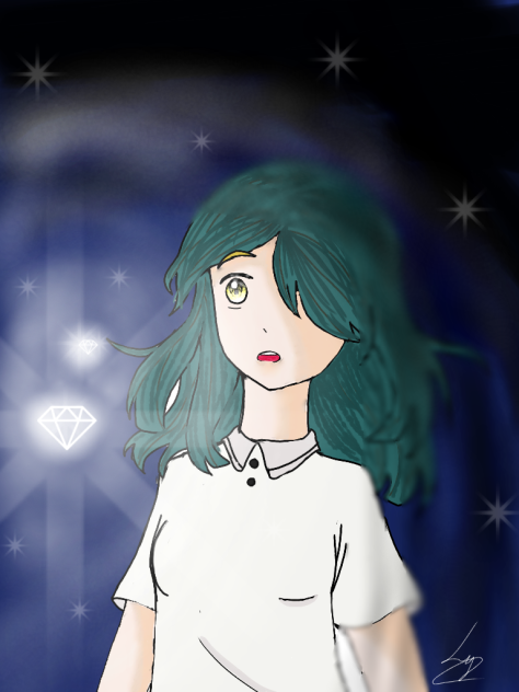 Diamond - ibisPaint