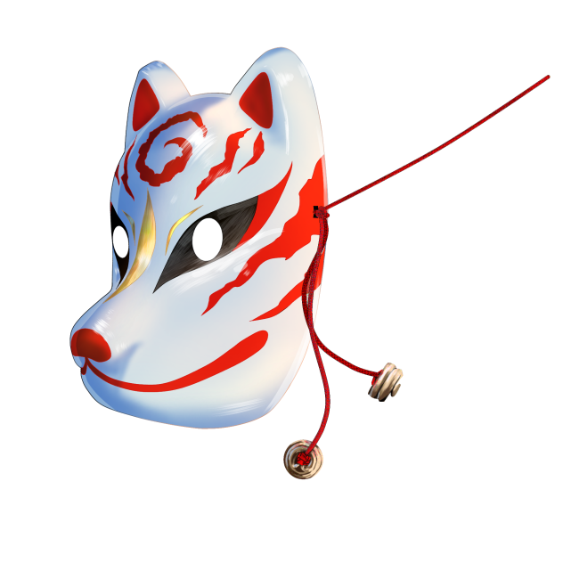 fox mask