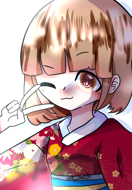 リクエストイラスト