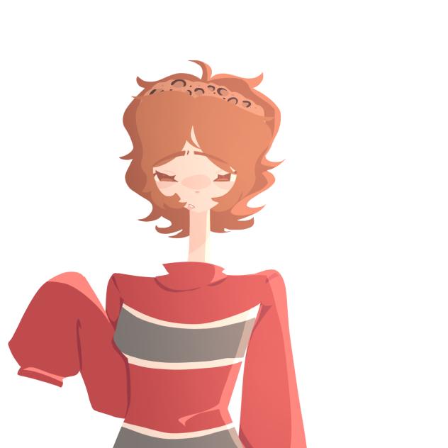 OH MY SHE'S G R O W N SO MUCH AUURRHHHHg