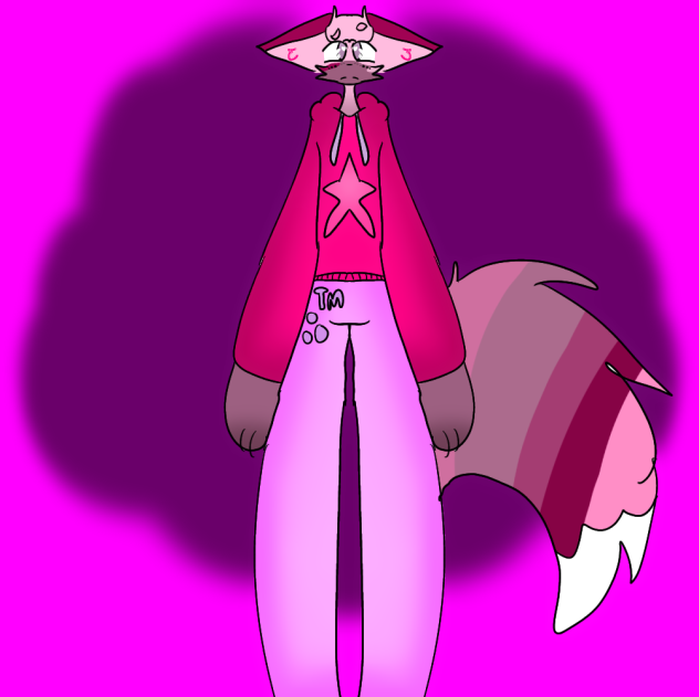 pink Marshmello